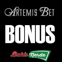 Artemisbet bonus