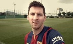 messi selfie tempobet