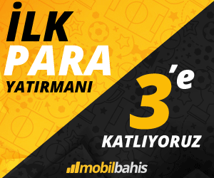 Mobilbahis bonus banner